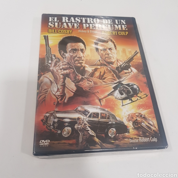 Cine: ND172 el rastro de un suave perfume DVD NUEVO PRECINTADO