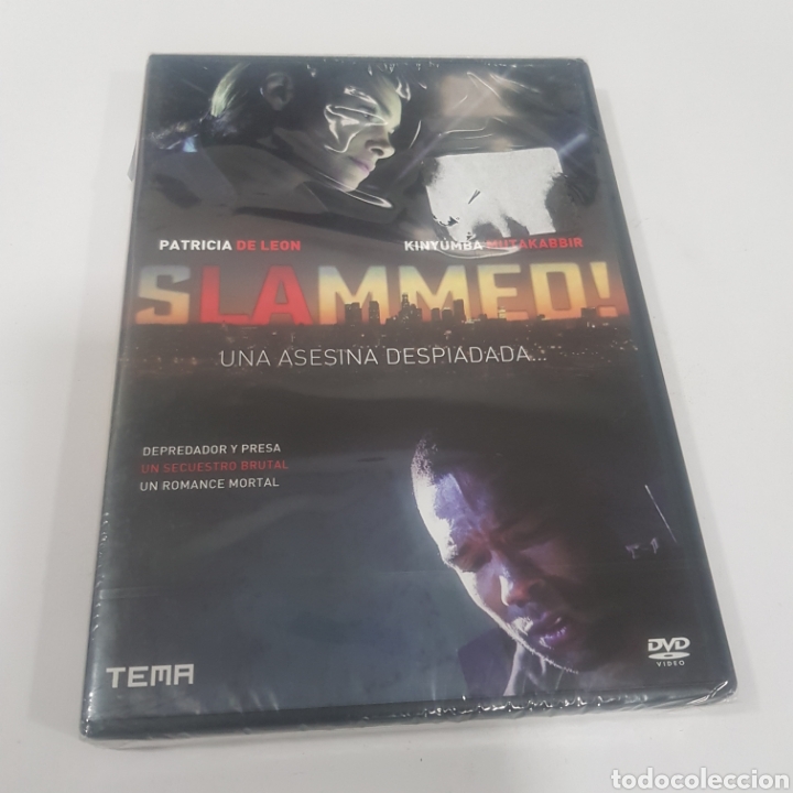 Cinema: ND170 slammed DVD NUEVO PRECINTADO
