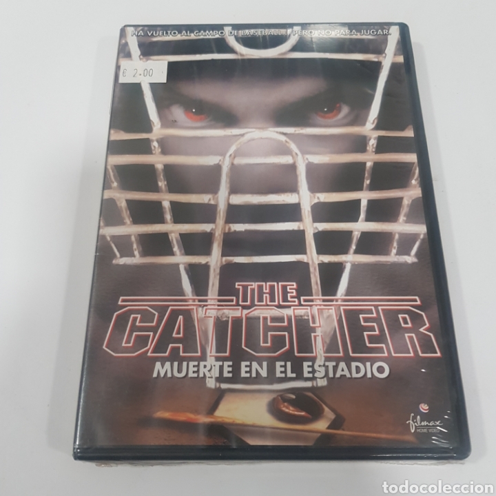 Kino: REF.ND198 te catcher DVD NUEVO PRECINTADO