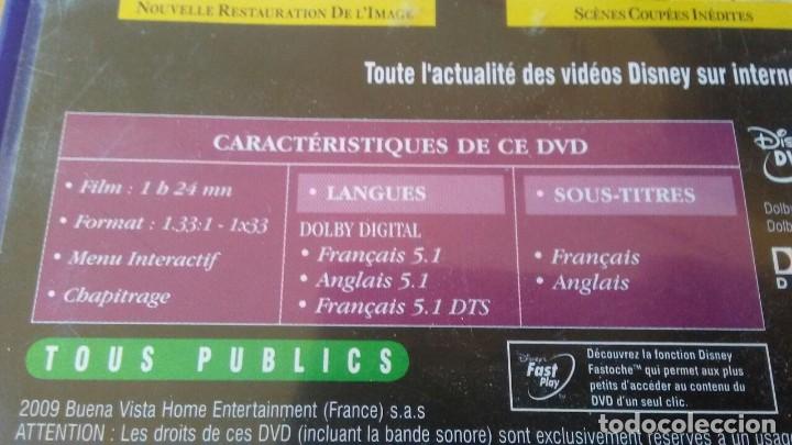 Cine: DVD PINOCCHIO (EN FRANC&Eacute;S) - Foto 8