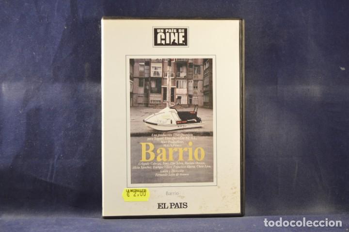 Cine: BARRIO - DVD - Foto 1