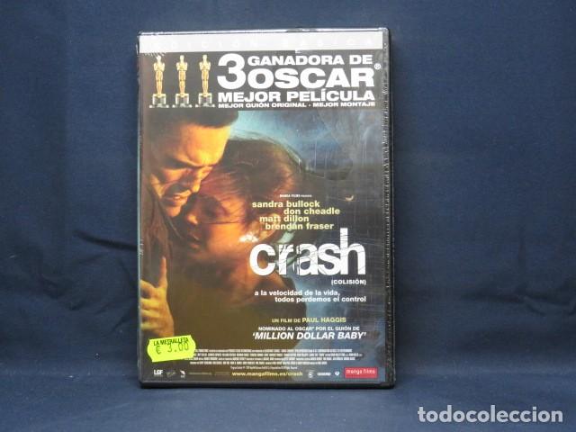 Cine: CRASH - DVD - Foto 1