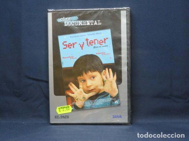 Cine: SER Y TENER - DVD - Foto 1