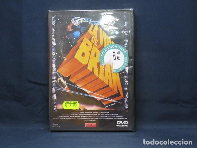 Cine: LA VIDA DE BRIAN - DVD - Foto 1