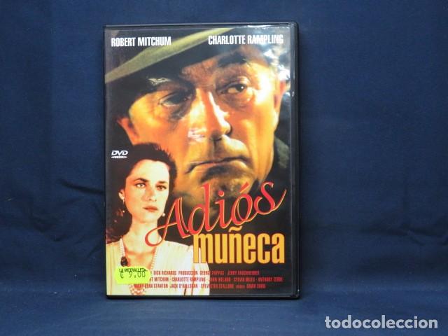 Cine: ADIOS MU&Ntilde;ECA - DVD - Foto 1