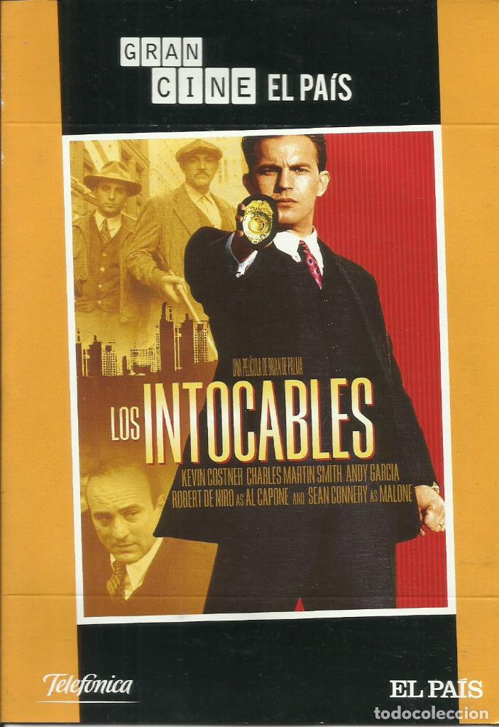 Cine: Los intocables / Brian de Palma. - Foto 1
