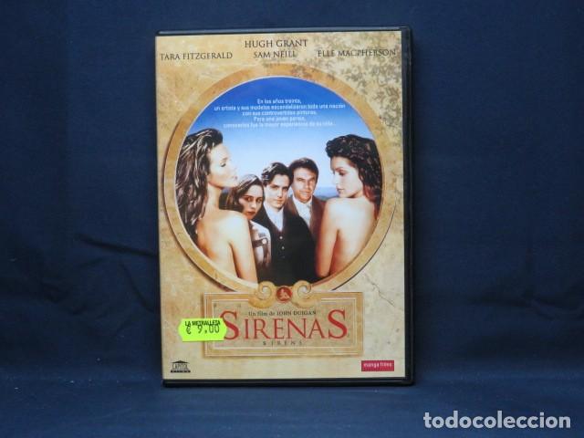 Cine: SIRENAS - DVD - Foto 1