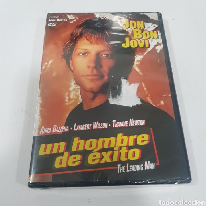 Cine: ND203 un hombre de &eacute;xito DVD NUEVO PRECINTADO