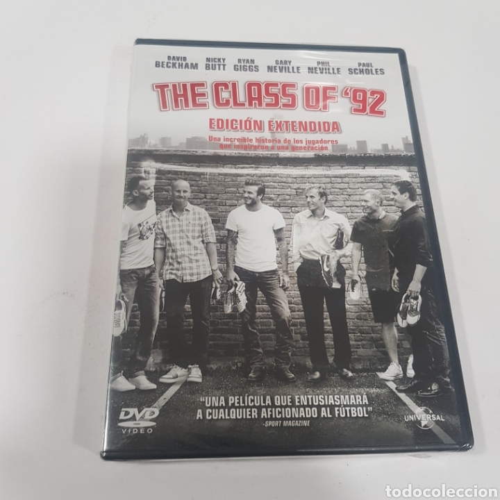 Cinema: ND209 the class of 92 DVD NUEVO PRECINTADO