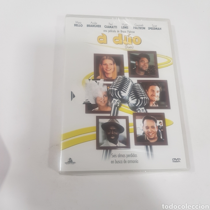 Cinema: ND179 a duo DVD NUEVO PRECINTADO