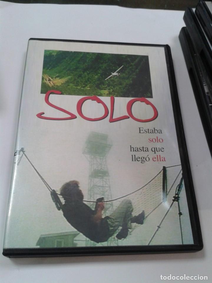 Cine: SOLO. DVD - Foto 1