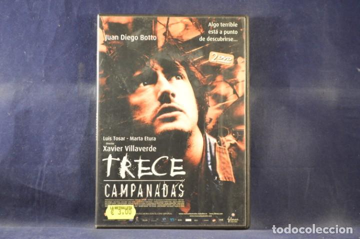 Cine: TRECE CAMPANADAS - 2 DVD - Foto 1