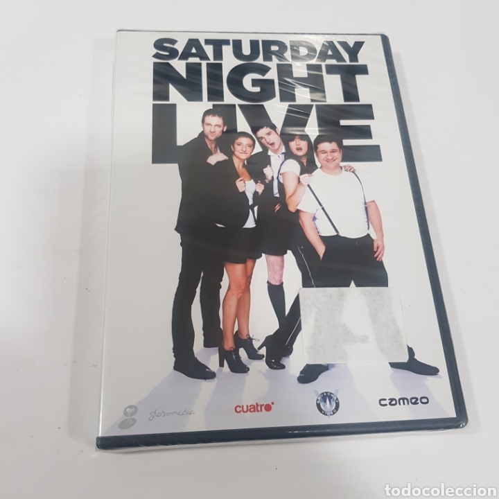 Cinema: REF.ND188 Saturday Night Live DVD NUEVO PRECINTADO