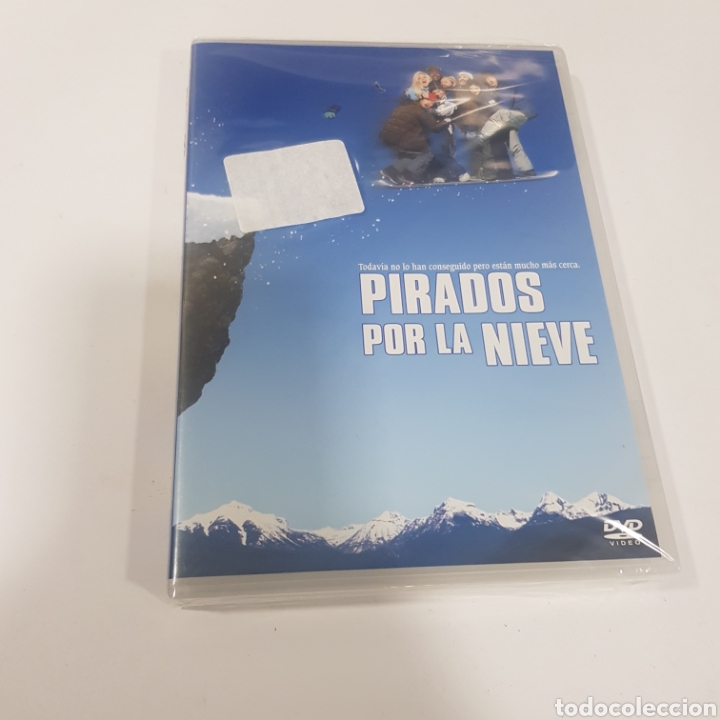 Kino: ND200 pirados por la nieve DVD NUEVO PRECINTADO