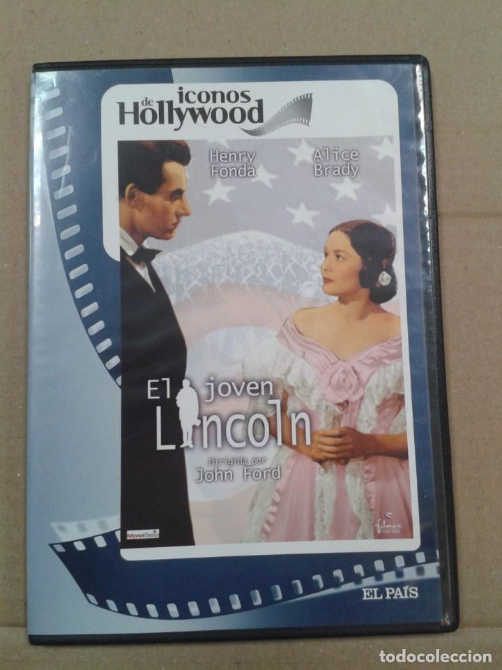Cinema: EL JOVEN LINCOLN