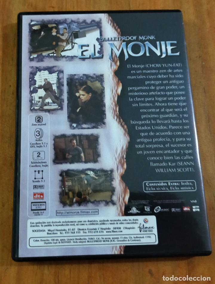 Cine: el monje - Foto 2