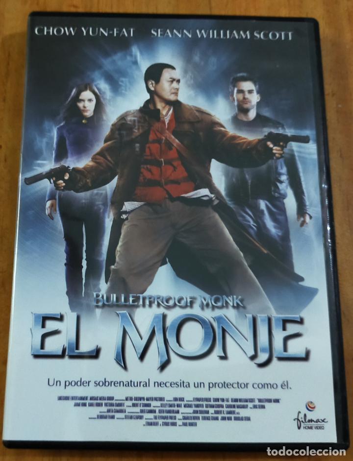 Cine: el monje - Foto 1