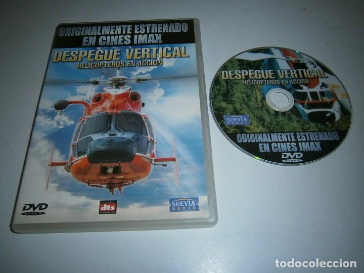 Cin&eacute;ma: DESPEGUE VERTICAL HELICOPTEROS EN ACCION DVD