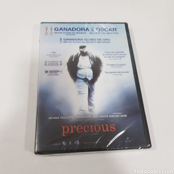 Cine: ND170 precious DVD NUEVO PRECINTADO
