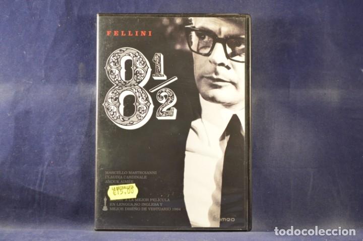 Cine: FELLINI - DVD - Foto 1