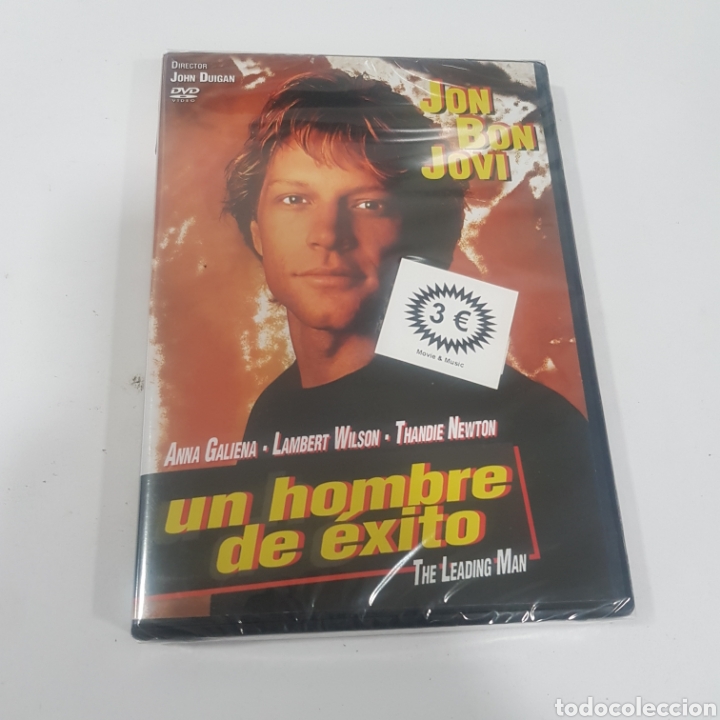Cinema: ND180 un hombre de &eacute;xito DVD NUEVO PRECINTADO