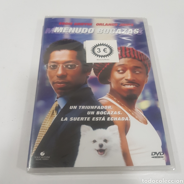 Cine: ND180 menudo bocazas DVD NUEVO PRECINTADO