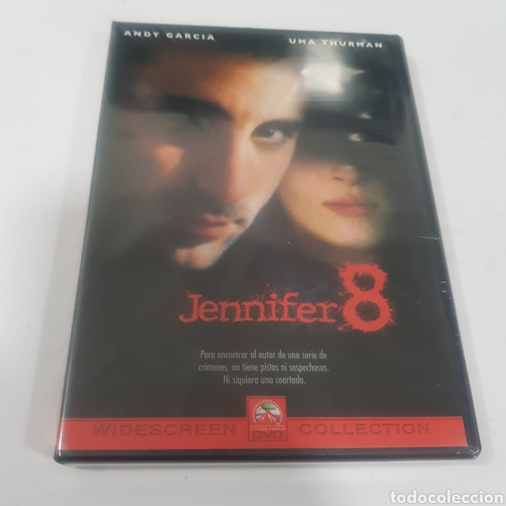 Cine: ND202 Jennifer 8 DVD NUEVO PRECINTADO