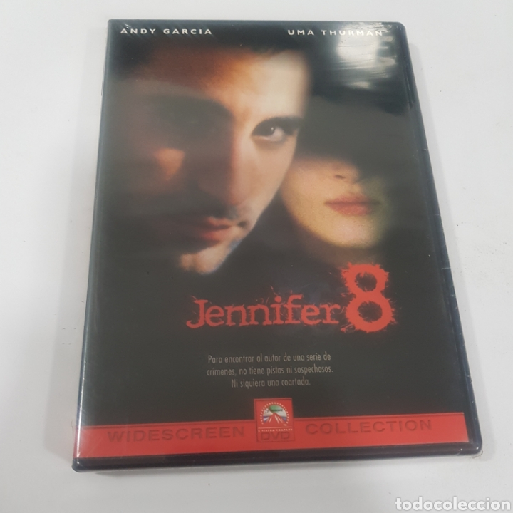 Cine: ND203 Jennifer 8 DVD NUEVO PRECINTADO