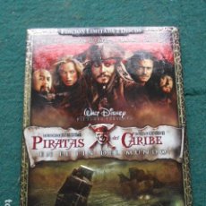 Cine: CINE DVD PIRATAS DEL CARIBE EN EL FIN DEL MUNDO 2 DISCOS. Lote 266070033