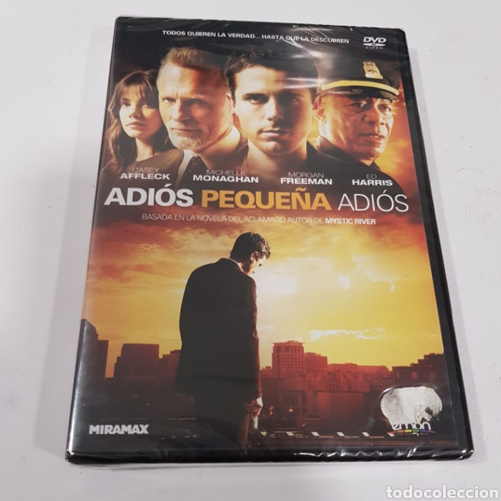 Kino: ND202 adi&oacute;s peque&ntilde;a adi&oacute;s DVD NUEVO PRECINTADO