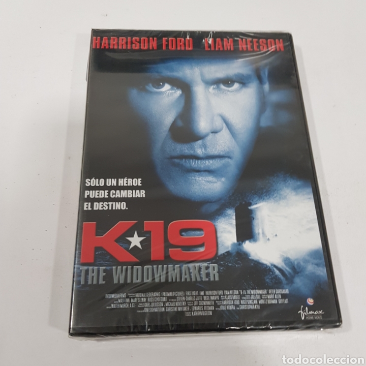 Cine: ND173 K-19 DVD NUEVO PRECINTADO