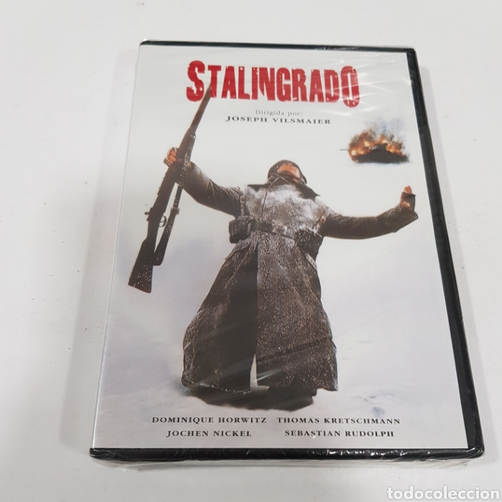 Cinema: ND163 Stalingrado DVD NUEVO PRECINTADO