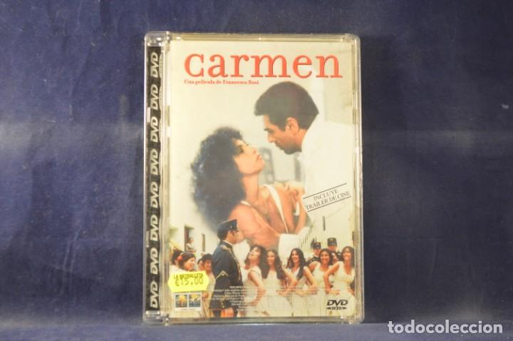 Cine: CARMEN - DVD - Foto 1