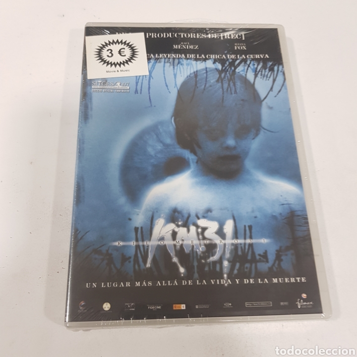 Cine: ND157 km31 DVD NUEVO PRECINTADO