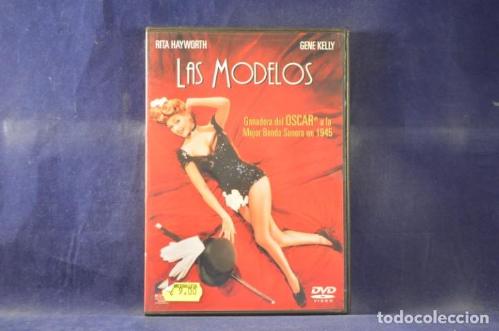 Cine: LAS MODELOS - DVD - Foto 1
