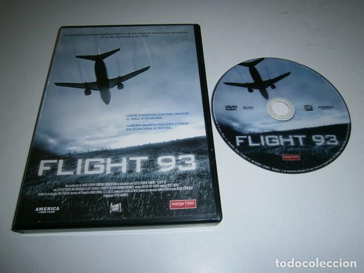 Cin&eacute;ma: FLIGHT 93 DVD