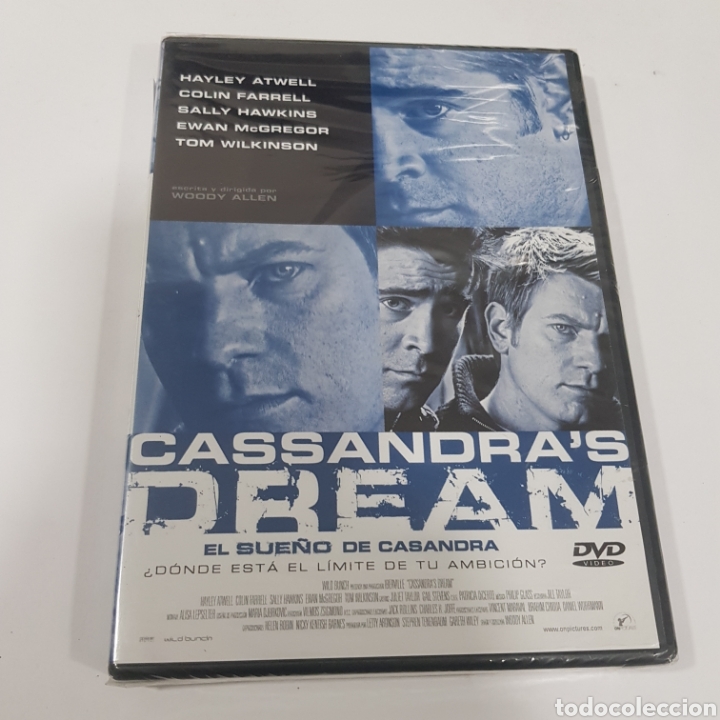 Kino: ND156 Cassandra's dream DVD NUEVO PRECINTADO