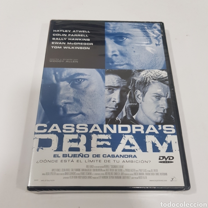 Cinema: ND173 Cassandra's dream DVD NUEVO PRECINTADO