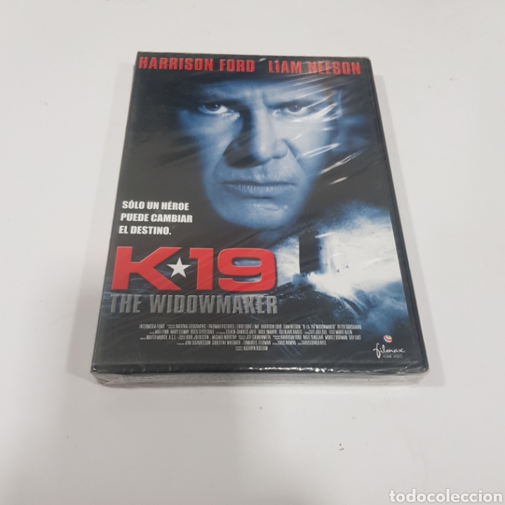 Cine: ND163 K-19 DVD NUEVO PRECINTADO