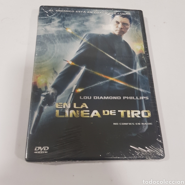 Cine: ND149 en la l&iacute;nea de tiro DVD NUEVO PRECINTADO