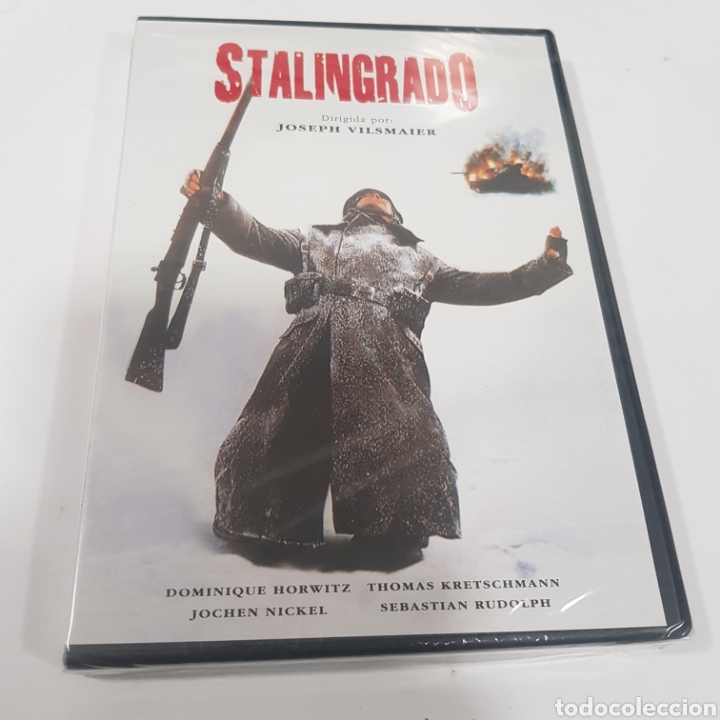 Cinema: ND163 Stalingrado DVD NUEVO PRECINTADO