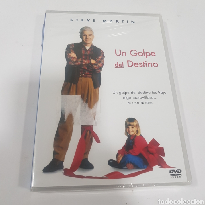 Cine: REF.ND186 un golpe del destino DVD NUEVO PRECINTADO