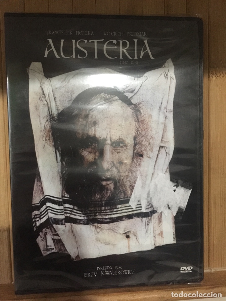 Kino: Austeria ( Vose ) DVD - Precintado -