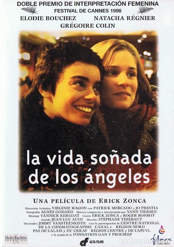 Cinema: LA VIDA SO&Ntilde;ADA DE LOS &Aacute;NGELES ELODIE BOUCHEZ