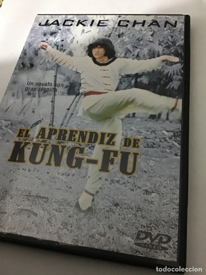 Cine: El aprendiz de Kung-Fu