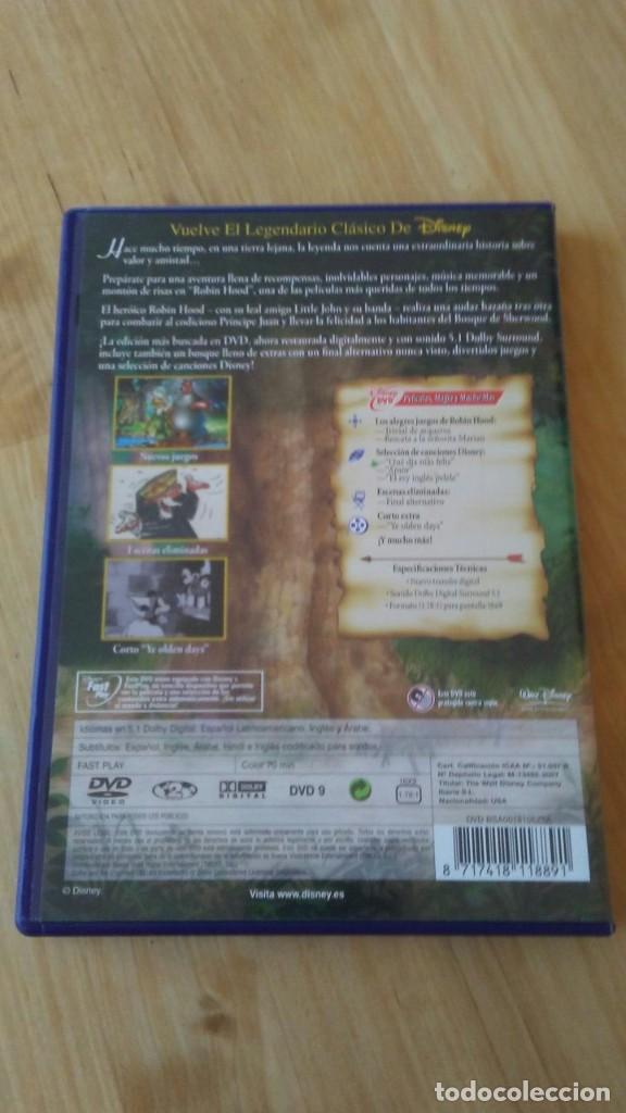 Cine: DVD ROBIN HOOD - Foto 2
