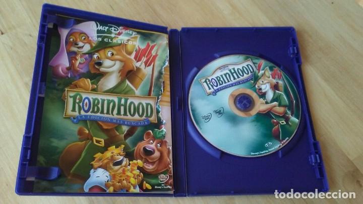 Cine: DVD ROBIN HOOD - Foto 4