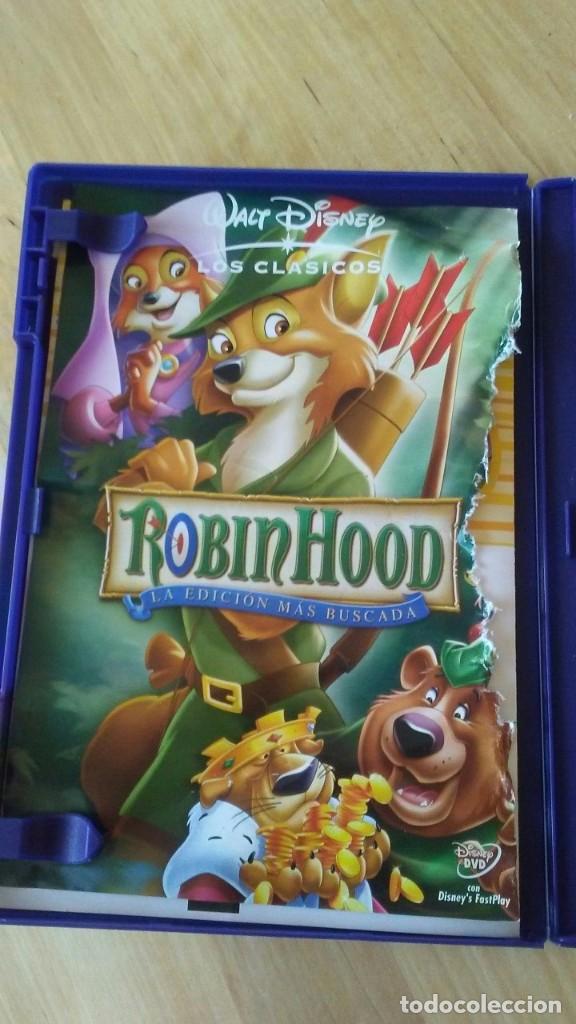 Cine: DVD ROBIN HOOD - Foto 5