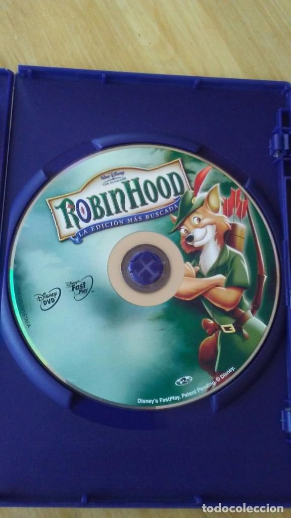 Cine: DVD ROBIN HOOD - Foto 6