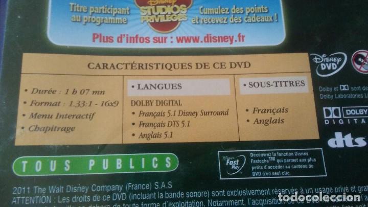 Cine: DVD BAMBI (EN FRANC&Eacute;S) - Foto 3